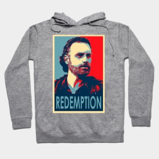 Rick Poster Hoodie